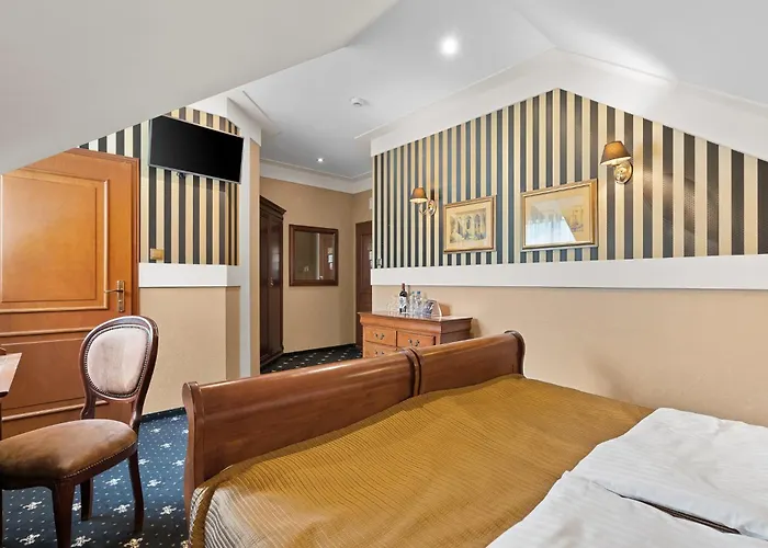 Hotel Diament Bella Notte Katowice - Chorzow