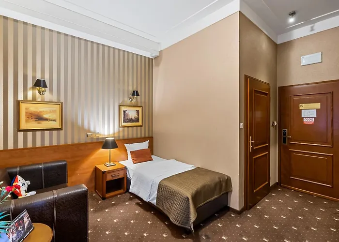 Hotel Diament Bella Notte Katowice - 3*
