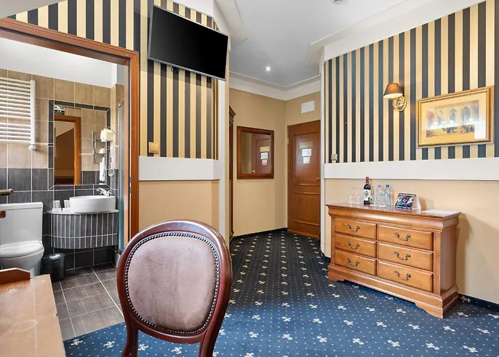 Hotel Diament Bella Notte Katowice -