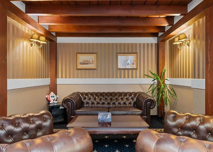 Hotel Diament Bella Notte Katowice - Chorzów