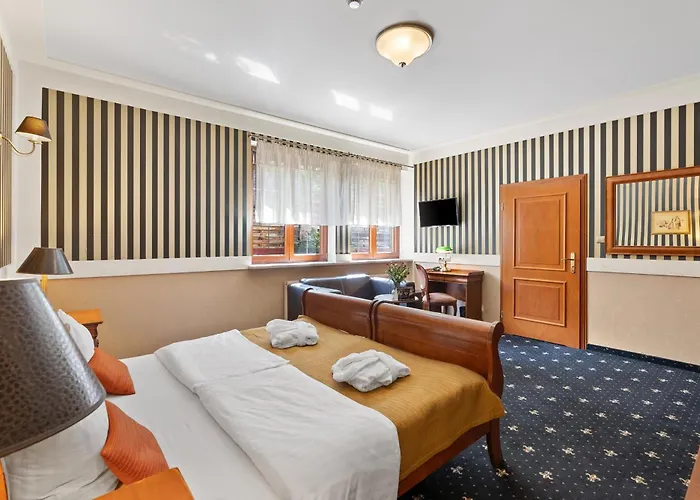 Diament Bella Notte Katowice - Hotel