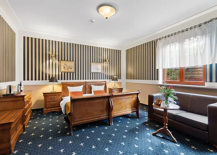 Hotel Diament Bella Notte Katowice -