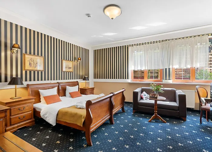 מלון Diament Bella Notte Katowice -