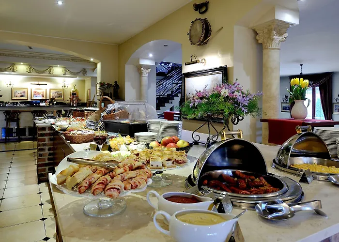 Diament Bella Notte Katowice - מלון שורזוב