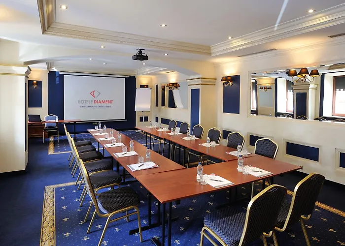 Diament Bella Notte Katowice -