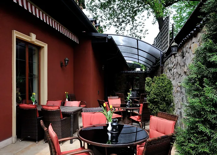 Hotel Diament Bella Notte Katowice -