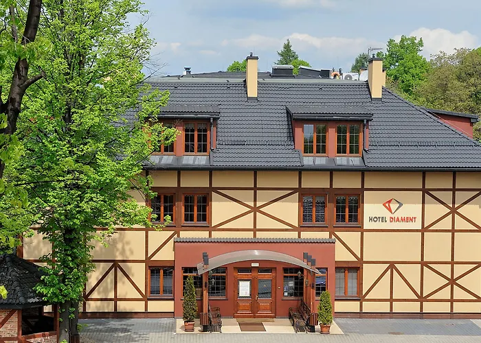 Diament Bella Notte Katowice - Hotel 3*