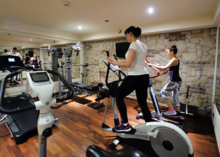 Hotel Diament Bella Notte Katowice - Chorzów