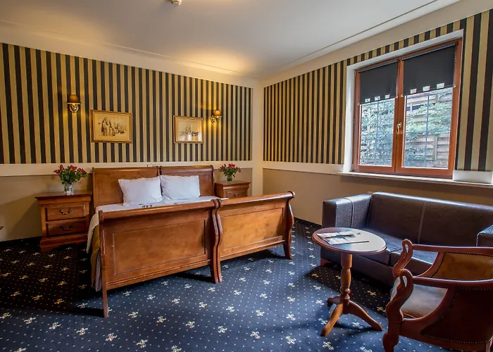 Hotel Diament Bella Notte Katowice -