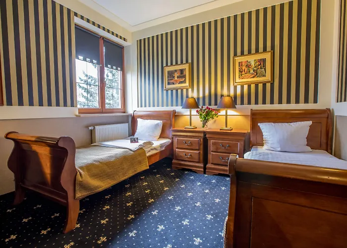 Hotel Diament Bella Notte Katowice -