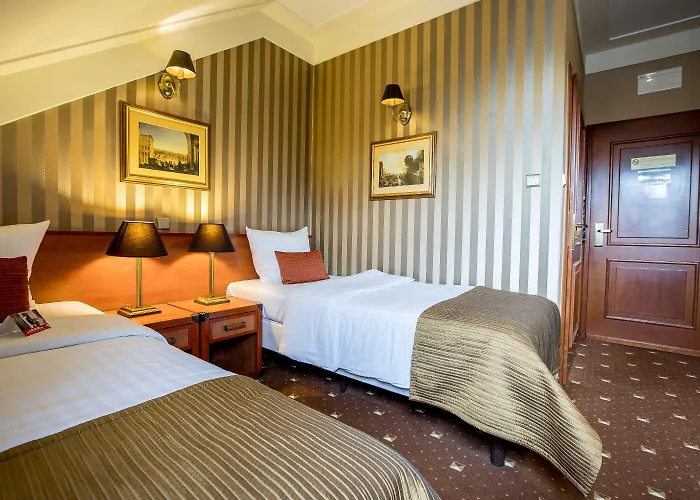 Hotel Diament Bella Notte Katowice - Chorzow