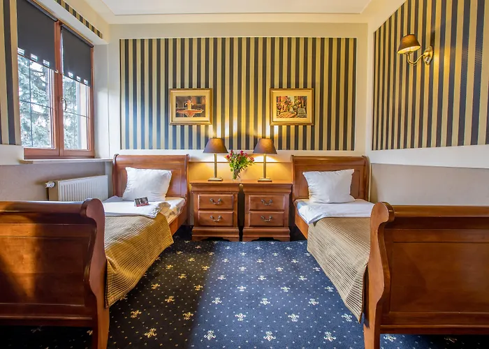 Diament Bella Notte Katowice - Hotel Chorzow