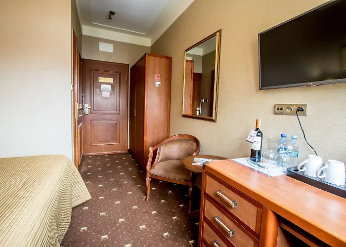 Hotel Diament Bella Notte Katowice - 3*
