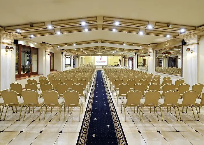 מלון Diament Bella Notte Katowice - שורזוב