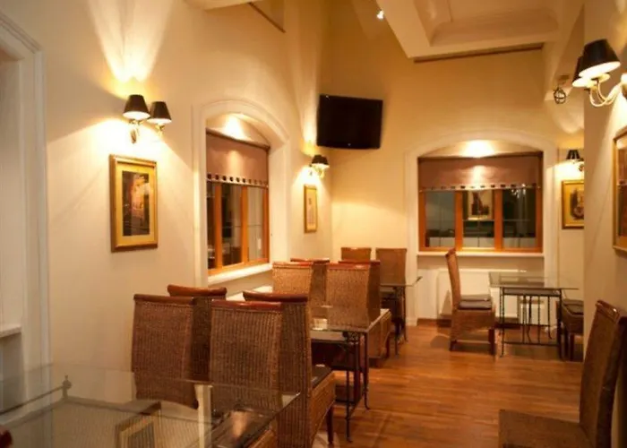 Hotel Diament Bella Notte Katowice - Chorzów