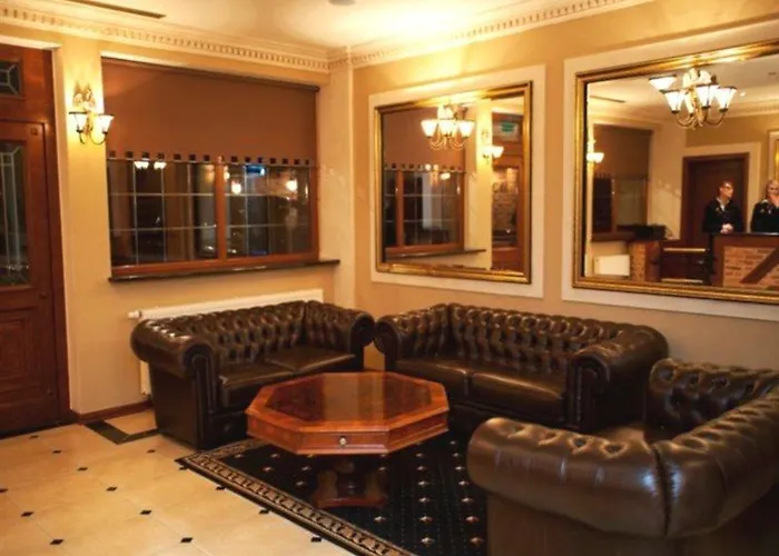 Hotel Diament Bella Notte Katowice - Chorzow